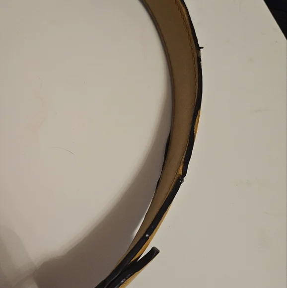 Michael Kors Suede Leather Shoulder Bag - Picture 4 of 7